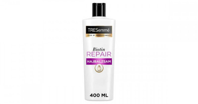 TRESemm&amp;eacute; Biotin + Repair 7 Hajbalzsam k&amp;aacute;rosodott hajra 400ml foto