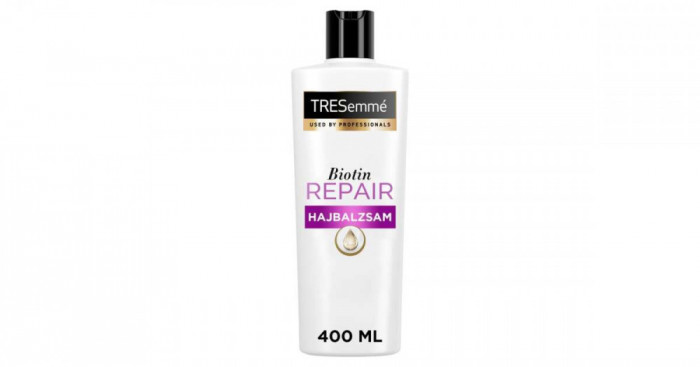 TRESemm&eacute; Biotin + Repair 7 Hajbalzsam k&aacute;rosodott hajra 400ml