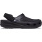 Saboti Crocs Classic Yukon Vista II LiteRide&trade; Clog Negru - Black/Slate Grey