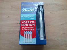 Oral B Pulsonic Slim Periuta electrica de dinti, Braun foto