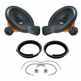 Cumpara ieftin Pachet difuzoare auto Hertz Dieci dedicat usi fata Dacia Jogger 2021-, RMS 80W