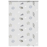 Jaluzea cu role de duș cu casetă 150x240cm lățime material 146cm