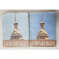 Siebenburgen vol.I-II - Bucuresti, 1943