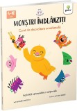 Monstri imblanziti - Activitati senzoriale si corporale (4-10 ani) - Gama