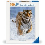 Cumpara ieftin Ravensburger - Puzzle tigru in zapada 500 piese design nou