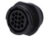 Mufă Mamă 14 PIN CPC Series 1 fără Contacte pe Cablu, TE Connectivity