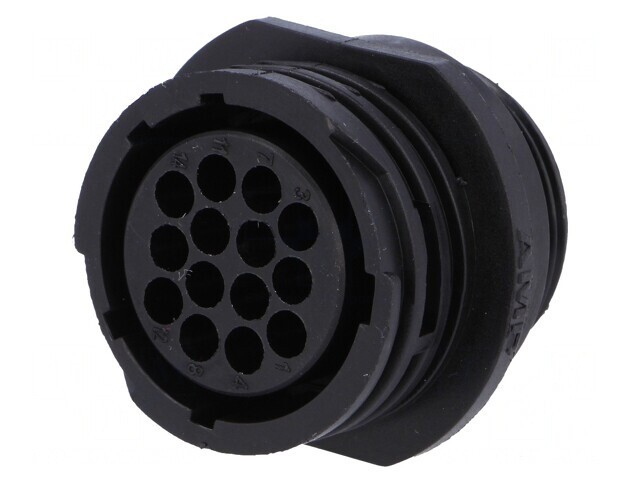 Mufă Mamă 14 PIN CPC Series 1 fără Contacte pe Cablu