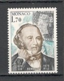 Monaco.1979 100 ani moarte R.Hill-parintele timbrului SM.633
