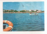 RF140 - Carte Postala - Navodari. Plaja, circulata 1992