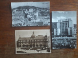 Lot 11 carti postale vintage cu Orasul Brasov / CP1, Circulata, Printata