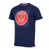 Paris Saint Germain tricou de copii square navy - 4 roky