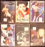 LOT 6 CASETE AUDIO MUZICA ROMANEASCA-281459