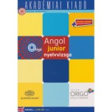 Orig&oacute; - Angol junior nyelvvizsga A2 - virtu&aacute;lis mell&eacute;klettel - Kov&aacute;cs &Eacute;va