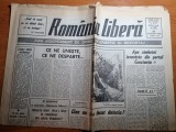 romania libera 9 august 1990-articol razboiul din golf