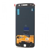 Display LCD Motorola Moto Z + Touchscreen, Negru