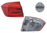 Stop spate lampa Bmw Seria 3/Seria 3 Gt (F30/31/34/35), 08.2015-, spate, Stanga, SEDAN, fara &amp;#39;BMW&amp;#39; inscription; partea exterioara; LED; DEPO