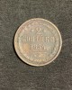 Moneda 2 copeici 1854 Rusia, Europa