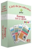 Cumpara ieftin Europa. Tari si capitale/***