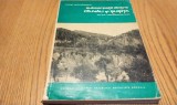SUBCARPATII dintre CILNAU si SUSITA - Studiu Geomorfologic - Horia Grumazescu - Editura Academiri, 1973, 220 p.; tiraj: 1130 ex., Alta editura