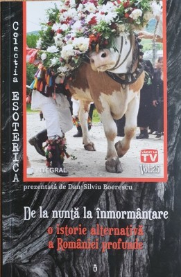 De la nunta la inmormantare de Dan-Silviu Boerescu foto