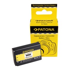 Acumulator /Baterie PATONA pentru Samsung BP-1310 BP1310 NX10 NX100 NX11- 1139