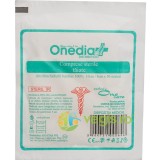 Comprese Sterile Taiate One Care 10cm/8cm x 50buc