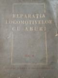 REPARATIA LOCOMOTIVELOR CU ABURI VOLUMUL 2