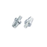 Surub reglaj frana, M7, Aluminiu. Forma Conica, bicicleta, ARV-00770, Oem