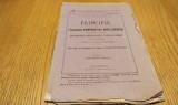 PRINCIPIE DE FILOLOGIA COMPARATIVA ARIO-EUROPEANA - ISTORIA LIMBEI ROMANE - Tom I. Istoria Filologiei Comparative - B. PETRICEICU-HASDEU -1875, 32 p.