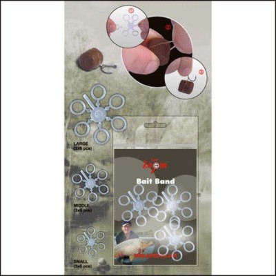 BAIT BAND SILICON MIC CARP ZOOM foto