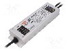 Alimentator pentru LED, 57...115V DC, 2,1A, 240W, MEAN WELL - ELG-240-C2100B