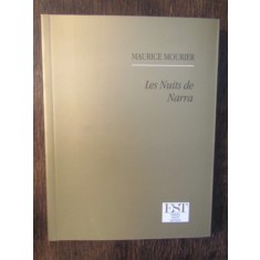 Les Nuits de Narra - Maurice Mourier