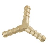 Splitter distribuitor gaz 3 cai Strend Pro AB-191 din alama, tip Y, cu 3 iesiri