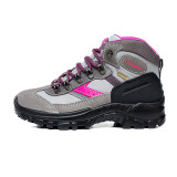 Bocanci Grisport Tonatiuh Gri - Light Grey/Rose, 38 - 41