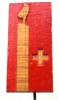 II.038 INSIGNA STICKPIN ELVETIA CARITATE WINTERHILFE 1945-1946, Europa