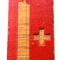 II.038 INSIGNA STICKPIN ELVETIA CARITATE WINTERHILFE 1945-1946