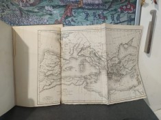 Itineraire de Paris a Jerusalim, Oeuvres de Chateaubriand 7, Dufour et Mulat, Paris 1852, 243