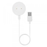 Cablu Incarcare Techsuit THC3 pentru Honor Watch / Huawei Watch Series, USB-A, Alb