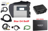 Star C4 DOIP Wifi +SSD Xentry DAS 12.2021 Monaco Vediamo EPC WIS ASRA