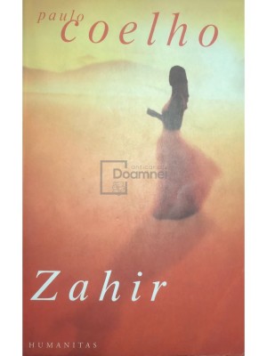 Paulo Coelho - Zahir (editia 2005) foto