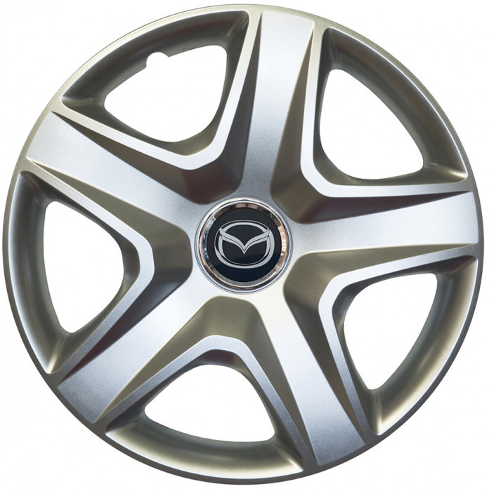 Capace Roti Kerime R14, Potrivite Jantelor de 14 inch, Pentru Mazda, Model 202