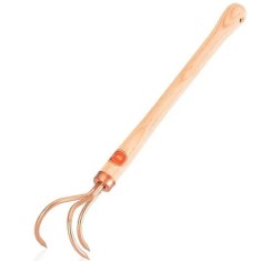 Mini cultivator din cupru tip gheara, Veles