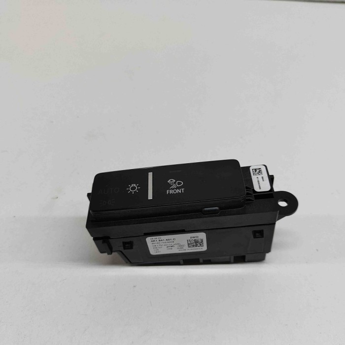 Modul de control comutator faruri AUDI Q7 4M 2017 OEM: 4K1941501C 22948532