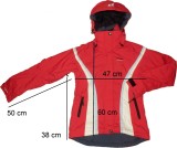 Geaca ski schi PEAK PERFORMANCE membrana HIPE profi (dama S)cod-557861