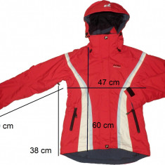 Geaca ski schi PEAK PERFORMANCE membrana HIPE profi (dama S)cod-557861