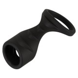 Inele pentru penis - Erecto Manson de Penis cu Inel pentru Testicule Stimulare Suplimentara in Timpul Sexului