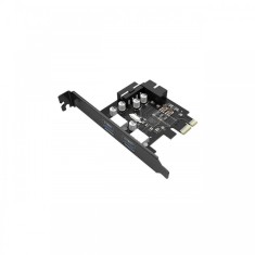 Adaptor PCI-express Orico PME-4UI USB 3.0