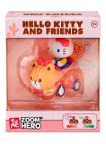 Yume Hello Kitty And Friends Zoom Hero Series 1 Random