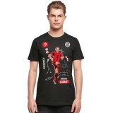 Bayern M&uuml;nchen tricou de bărbați Graphic Kane - S