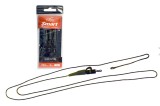 MONTURA PLUMB PIERDUT CXP LEADCORE VERDE 3BUC/PLIC